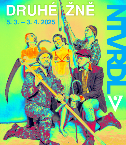 NATVRDLÍ DRUHÉ ŽNĚ