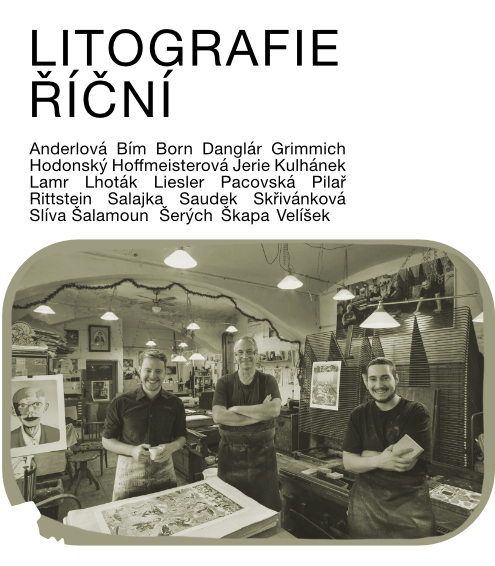 LITOGRAFIE ŘÍČNÍ