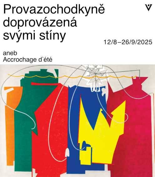 Provazochodkyně doprovázená svými stíny