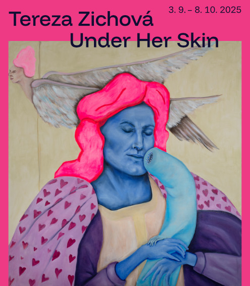 Tereza Zichová UNDER HER SKIN