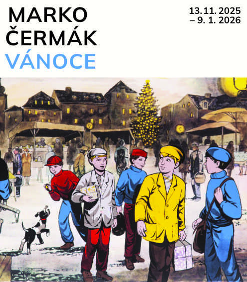Marko Čermák VÁNOCE
