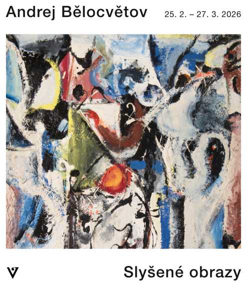 Andrej Bělocvětov – SLYŠENÉ OBRAZY