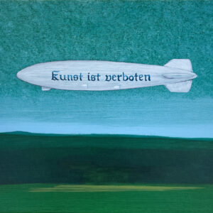 Jan Wölfchen Vlček - Air Ship